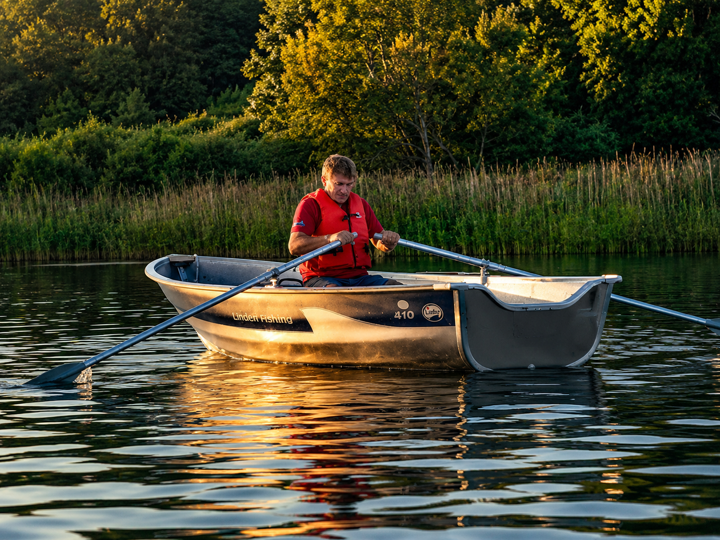 Maribokano - båd